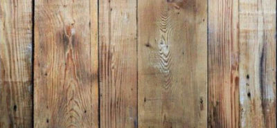 Rustic Mellow Pine Cladding
