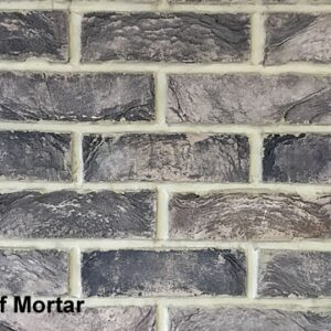 Slate Grey Brick Slip