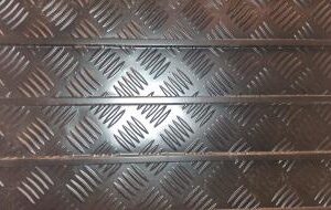 Metal Backing Panel