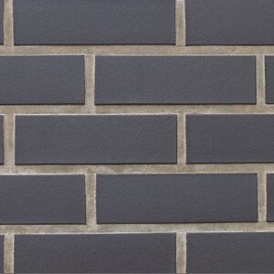 Staffordshire Blue brick slip example