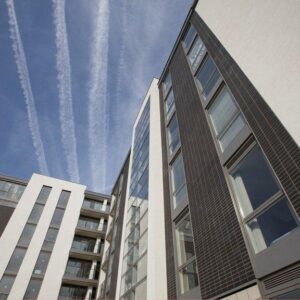 Staffordshire Blue brick slip example