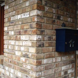 Weathered London Example